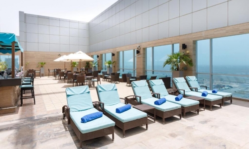 Hotel Royal M Fujairah by Gewan, karpaten.md