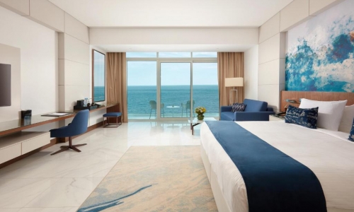 Royal M Al Aqah Beach Resort by Gewan, karpaten.md, 2