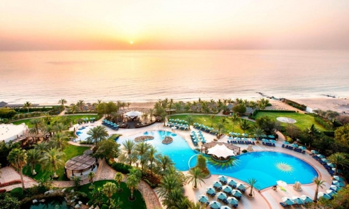 Le Meridien Al Aqah Beach Resort, karpaten.md