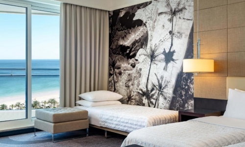 Le Meridien Al Aqah Beach Resort, karpaten.md, 2