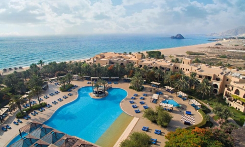 Miramar Al Aqah Beach Resort, karpaten.md