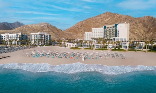 Address Beach Resort Fujairah, karpaten.md, 2