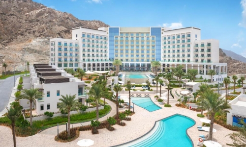 Address Beach Resort Fujairah, karpaten.md
