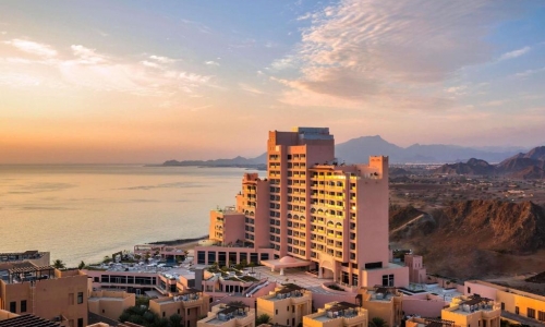 Fairmont Fujairah Beach Resort, karpaten.md