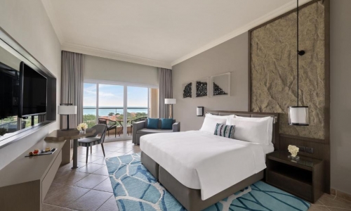 Fujairah Rotana Resort and Spa, karpaten.md, 2