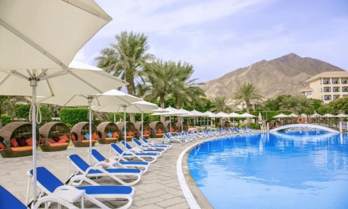 Fujairah Rotana Resort and Spa, karpaten.md