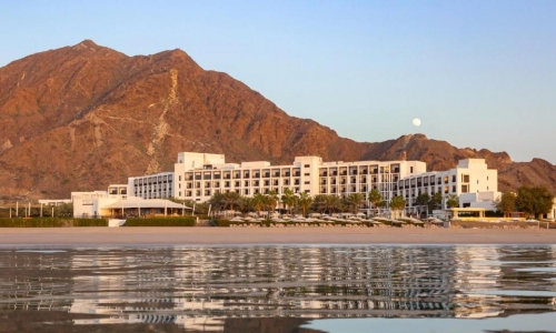 InterContinental Fujairah Resort, karpaten.md, 2