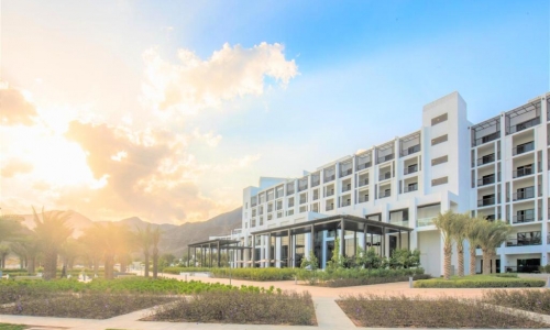 InterContinental Fujairah Resort, karpaten.md
