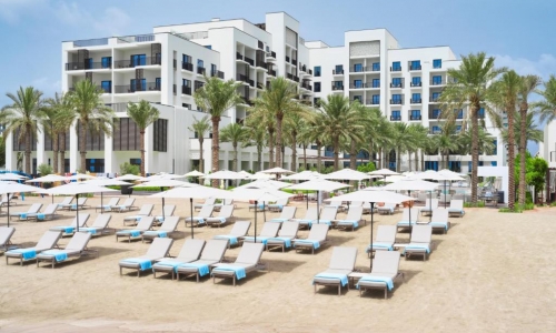Palace Beach Resort Fujairah, karpaten.md