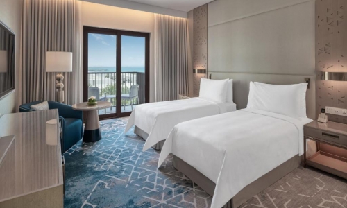Palace Beach Resort Fujairah, karpaten.md, 2