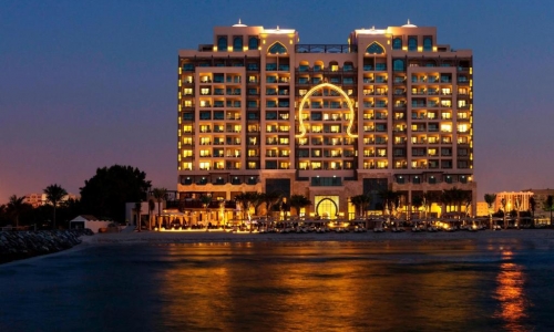 Ajman Saray a Luxury Collection Resort, karpaten.md