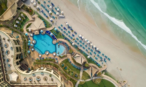 Fairmont Ajman, karpaten.md, 2