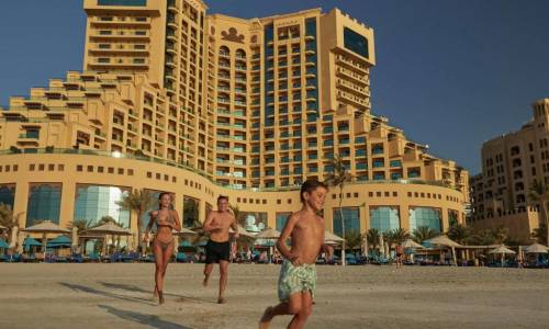 Fairmont Ajman, karpaten.md