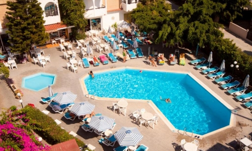 Kassandra Hotel, karpaten.md