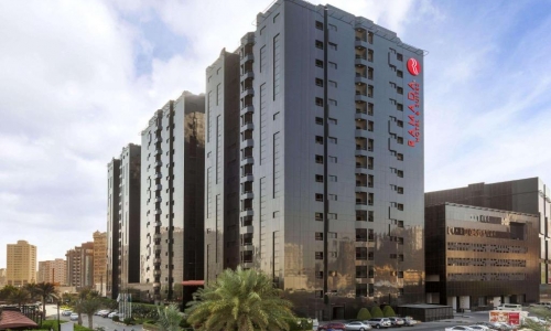 Ramada Hotel & Suites by Wyndham Ajman, karpaten.md