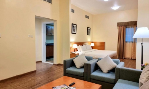 Ramada Hotel & Suites by Wyndham Ajman, karpaten.md, 2