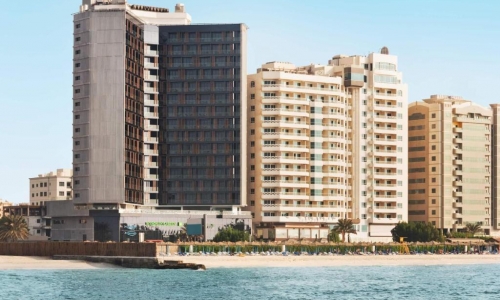 Hotel Wyndham Garden Ajman Corniche, karpaten.md