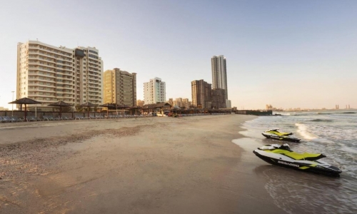 Ramada by Wyndham Beach Hotel Ajman, karpaten.md