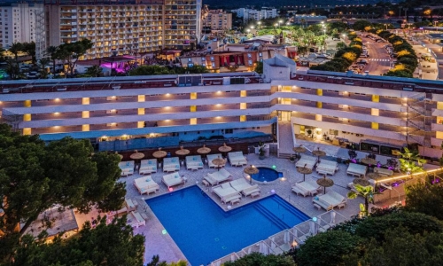 INN Mallorca Aparthotel, karpaten.md