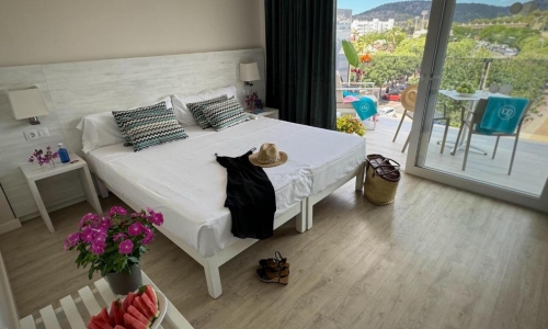 INN Mallorca Aparthotel, karpaten.md, 2