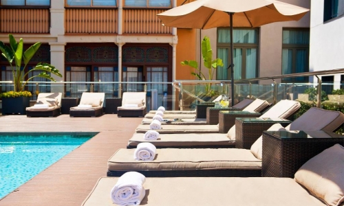 Hotel Grupotel Gran Via 678, karpaten.md