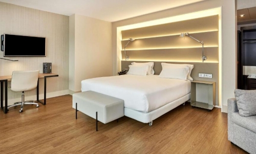 Hotel NH Sants Barcelona, karpaten.md, 2