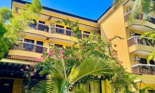 Bamboo Beach Resort & Restaurant, karpaten.md