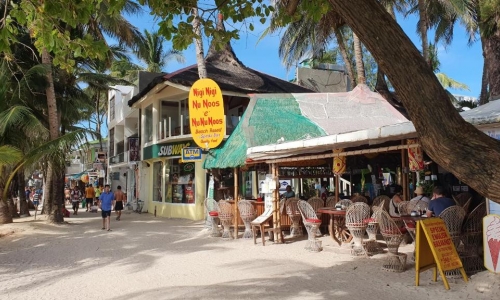 Nigi Nigi Nu Noos Station 2 Boracay, karpaten.md, 2