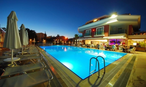 Pasa Bey Hotel, karpaten.md