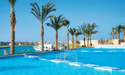 Hotel Marina Lodge At Port Ghalib, karpaten.md, 2
