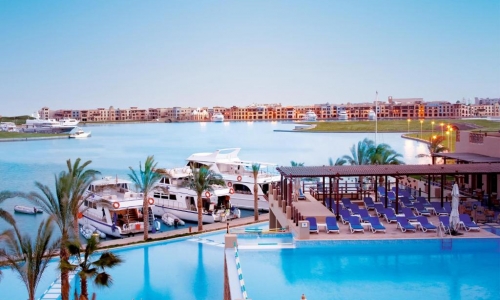 Hotel Marina Lodge At Port Ghalib, karpaten.md