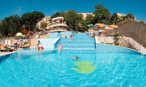 Hotel Sunrise Golden Sands, karpaten.md, 2