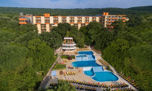 Hotel Sunrise Golden Sands, karpaten.md