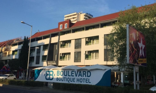 BSA Boulevard Boutique Hotel, karpaten.md