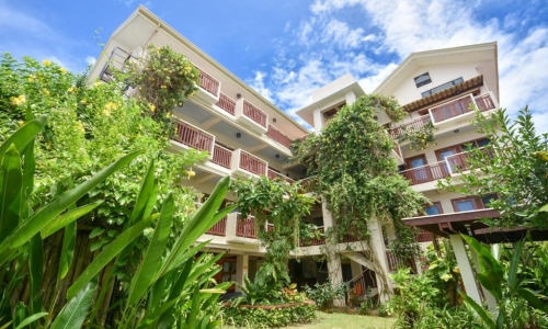 Hotel Agos Boracay Rooms + Beds, karpaten.md