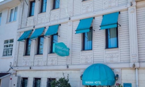 Hotel Mangana Konak, karpaten.md, 2