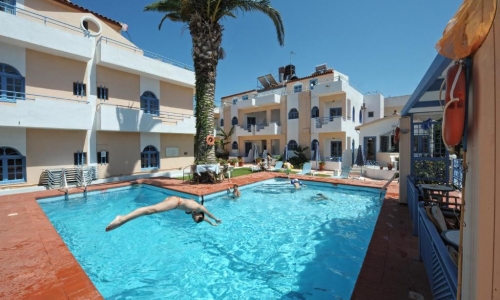 Sirena Apartments, karpaten.md