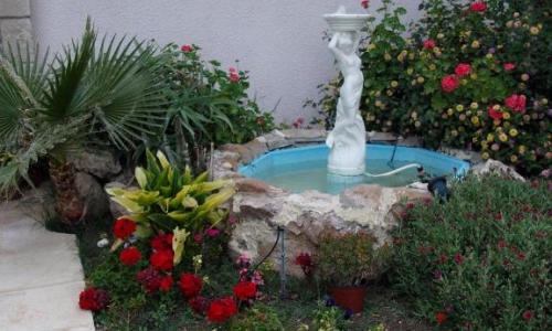 Hilltop Gardens Hotel Apartments, karpaten.md, 2