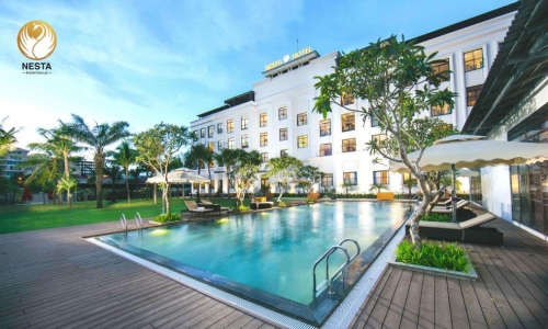 Nesta Hotel Da Nang, karpaten.md, 2