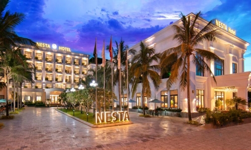 Nesta Hotel Da Nang, karpaten.md