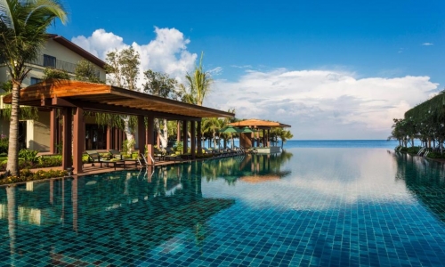 Dusit Princess Moonrise Beach Resort, karpaten.md