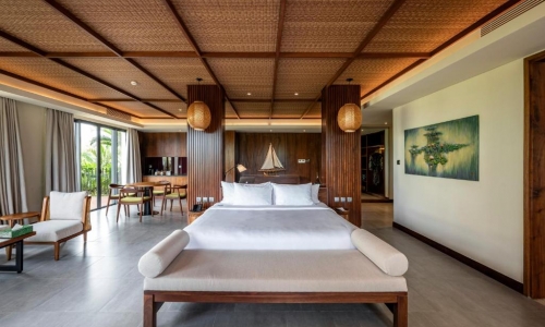 Dusit Princess Moonrise Beach Resort, karpaten.md, 2