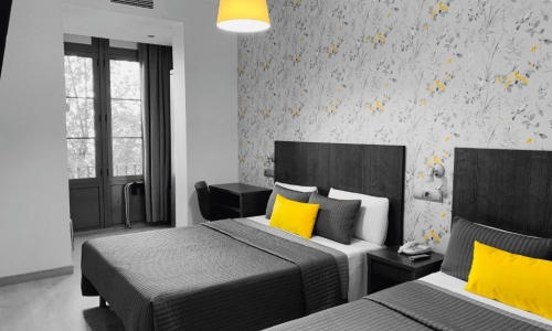 Hostal Ciudad Condal, karpaten.md, 2