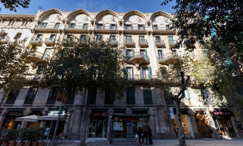 Hostal Ciudad Condal, karpaten.md