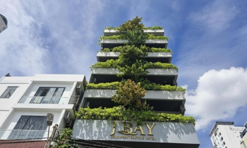 Hotel JBAY Beachfront Boutique, karpaten.md