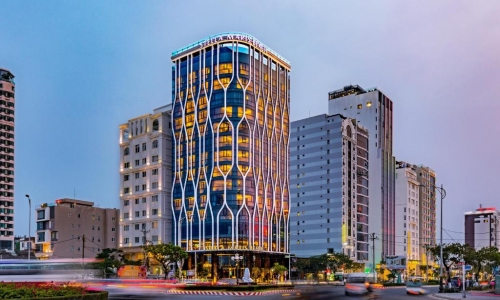 Hotel Stella Maris Beach Danang, karpaten.md