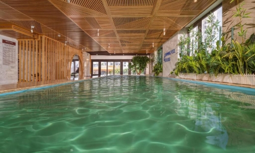 Hotel White Sand Boutique, karpaten.md, 2
