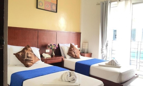 Hotel Alice in Wonderland Beach, karpaten.md, 2