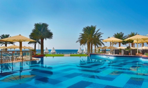 Hotel Bahi Ajman Palace, karpaten.md, 2