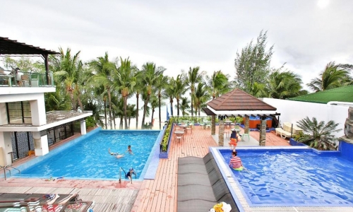 Crown Regency Beach Resort, karpaten.md, 2